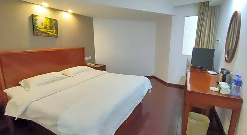 Greentree Inn Nanjing Gulou