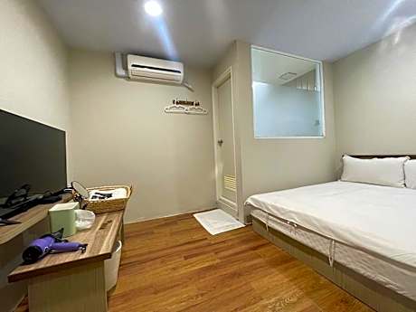 Double Junior Suite - Non-Smoking