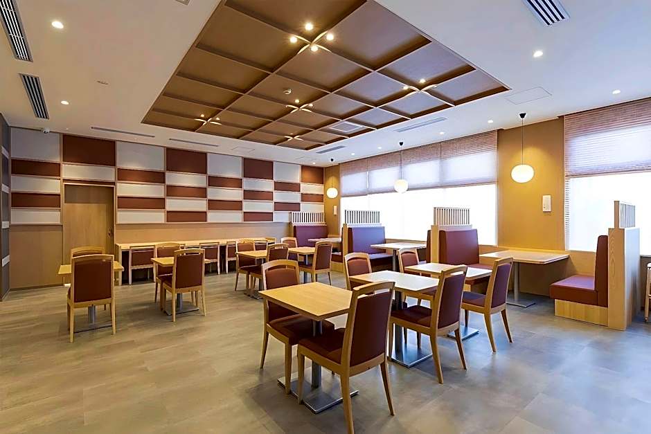 Dormy Inn Mito Hot Spring