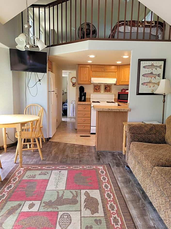 Outpost Motel on the River