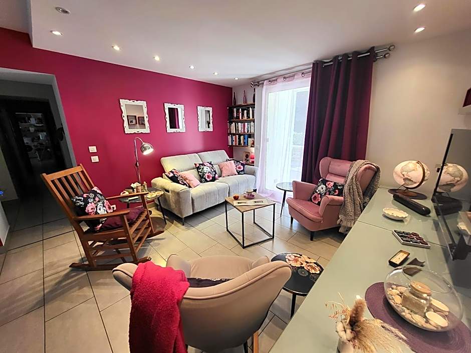 Chambre d'hôte Le Clos d'Audio à Riols