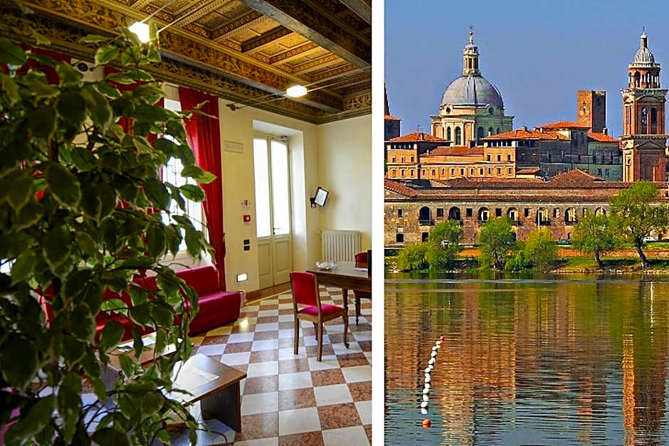 Antica Dimora Mantova City Centre