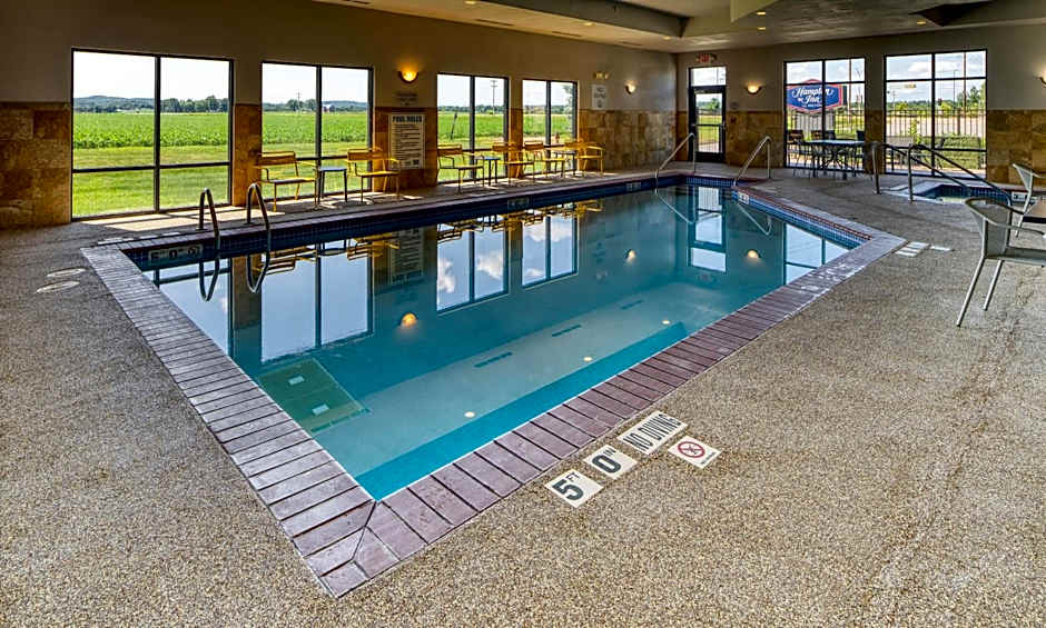 Hampton Inn Tomah