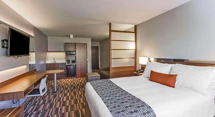 Microtel Inn & Suites By Wyndham Tioga
