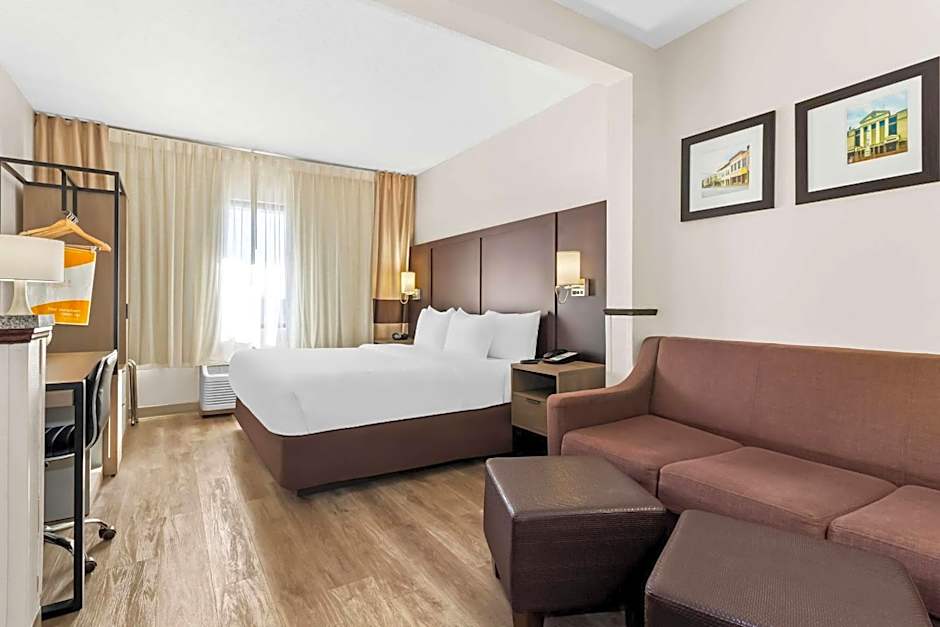 Comfort Suites Lumberton