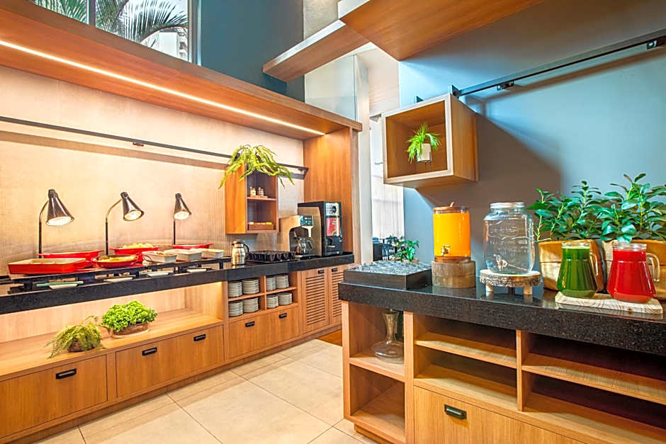 INNSiDE by Meliá São Paulo Iguatemi