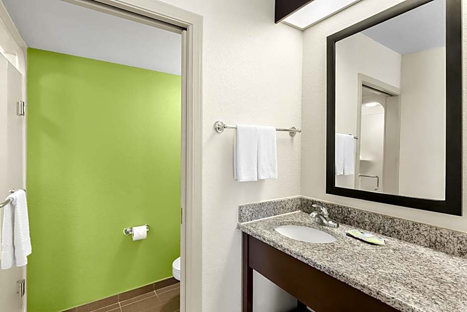 Sleep Inn & Suites Princeton I-77