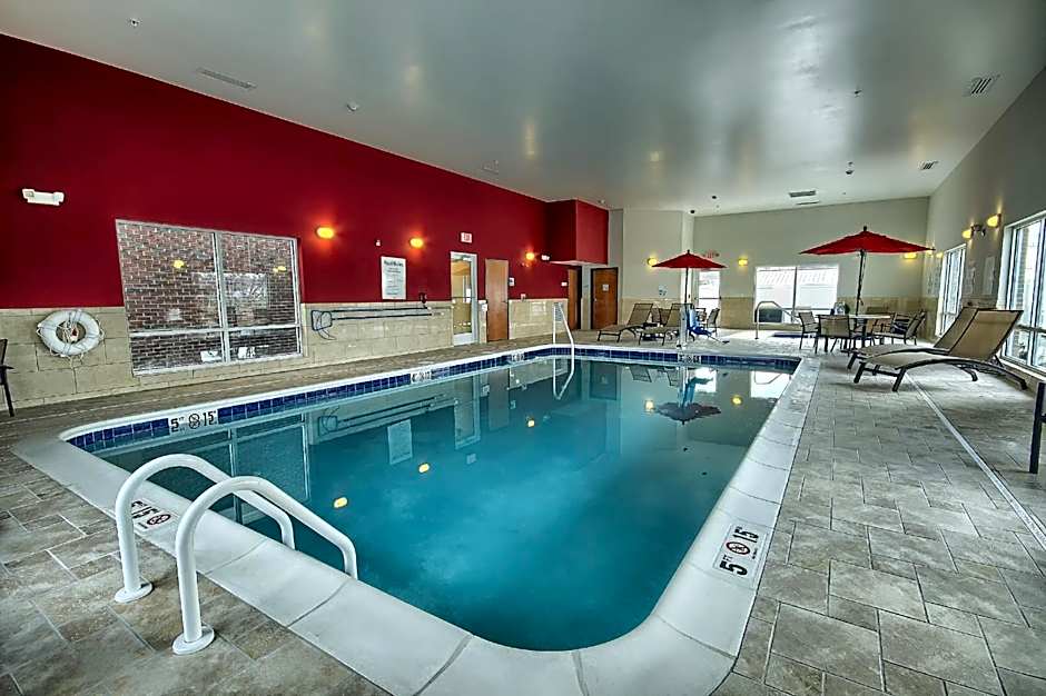 Holiday Inn Express & Suites New Martinsville By IHG