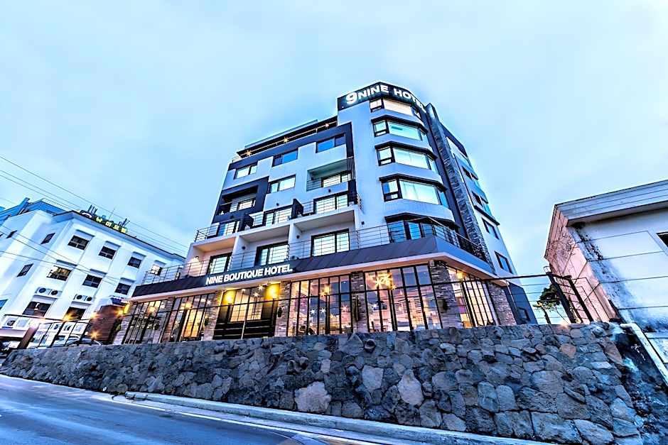 Jeju Nine Boutique Hotel