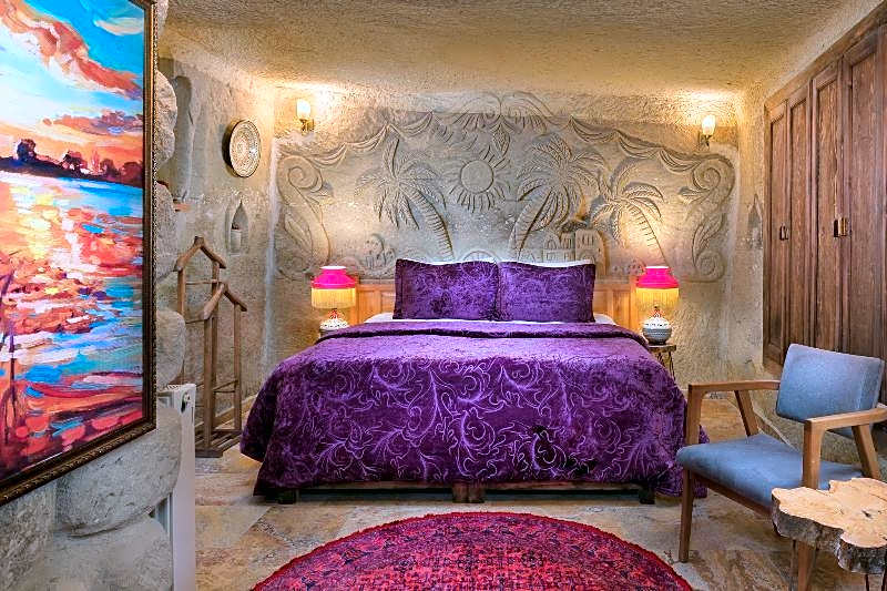 Cappadocia Splendid Cave Hotel