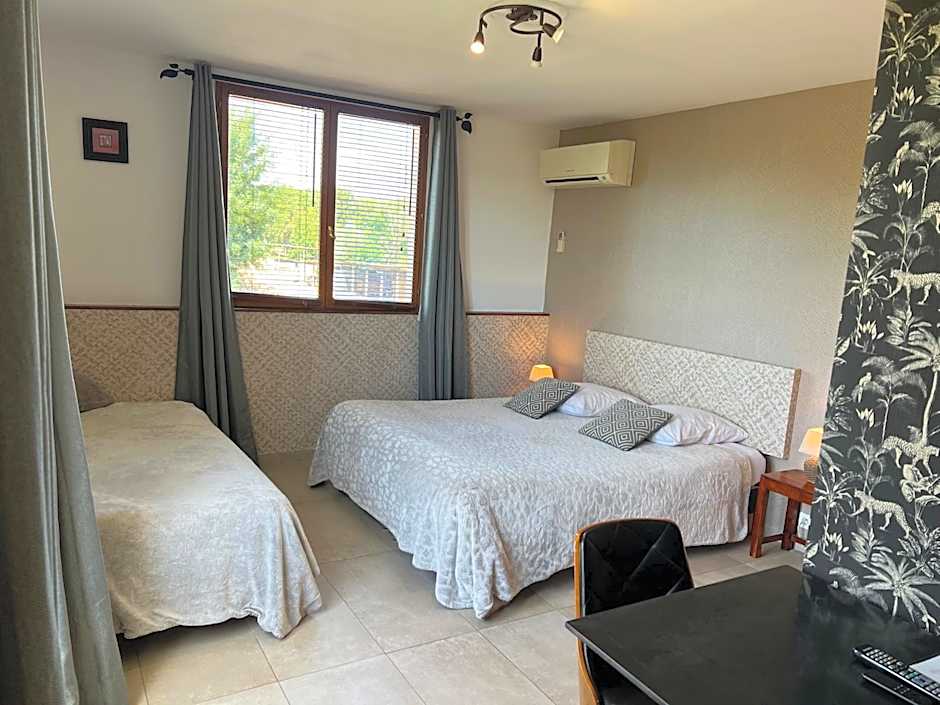 GuestHouse Le Patio34