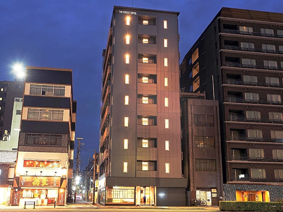 THE POCKET HOTEL Kyoto-Karasumagojo - Private Rooms