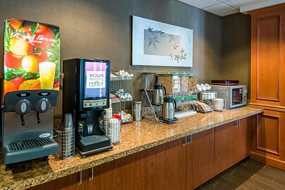 Comfort Suites Springfield RiverBend Medical