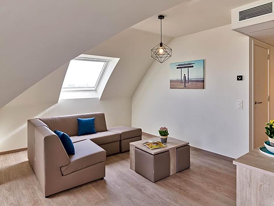 Holiday Suites Zeebrugge