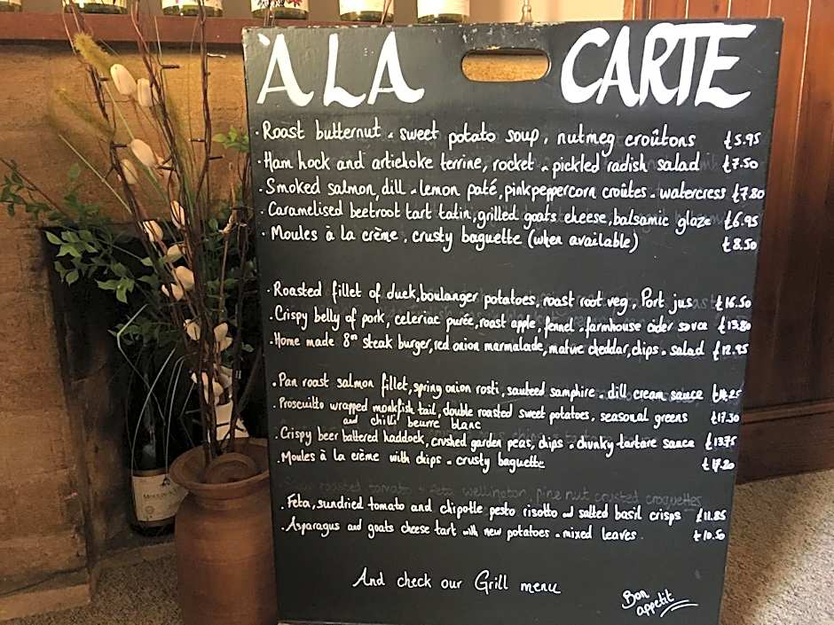 The White Hart Hotel