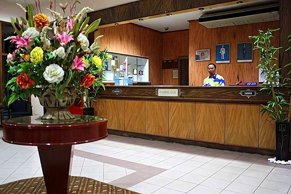 Hotel Seri Malaysia Rompin