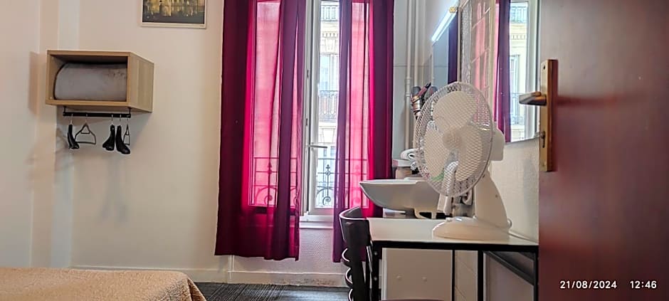 Hôtel Résidence Saint Ouen