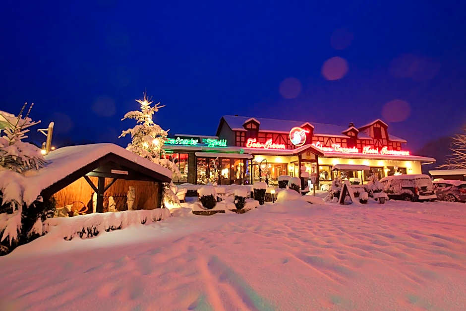 Hotel Val De La Cascade