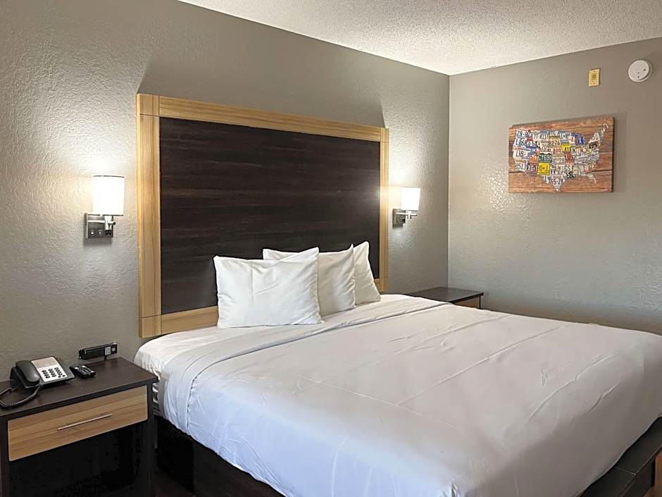 Motel 6 Prattville AL
