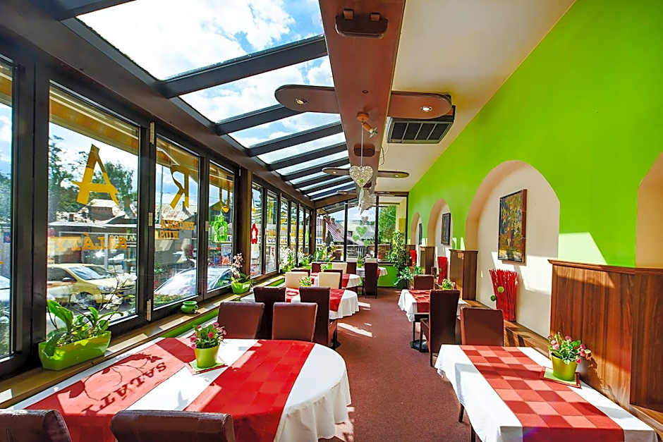 Hotel Centrum Harrachov