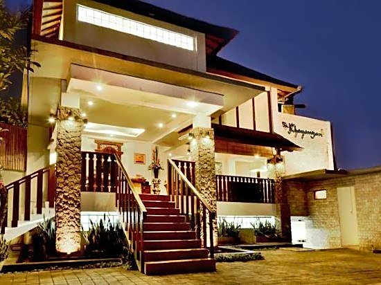 The Khayangan Dreams Villa, Seminyak