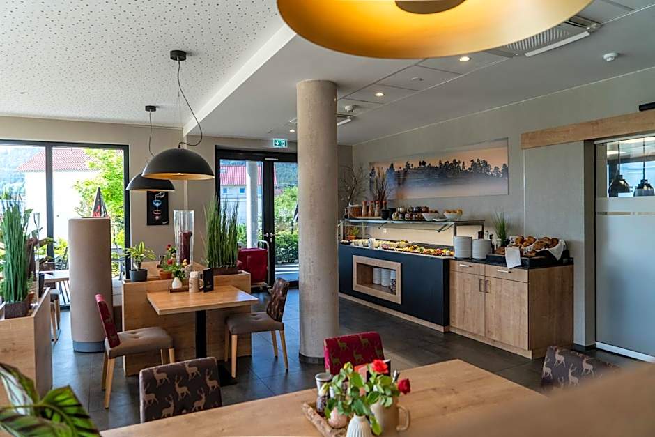 Hotel Schlossberg Wehingen