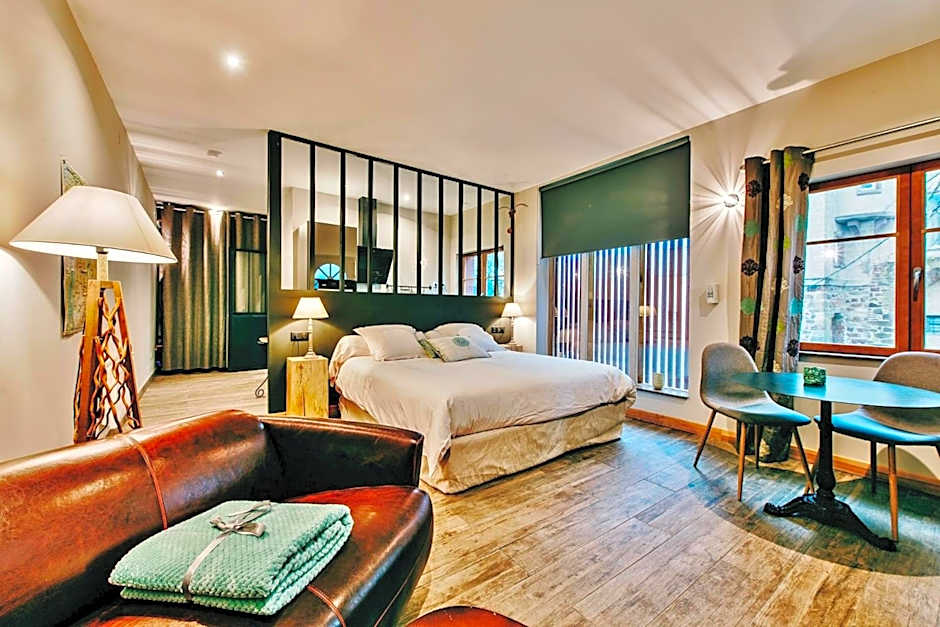 Chambres d'hôtes Château De Grunstein