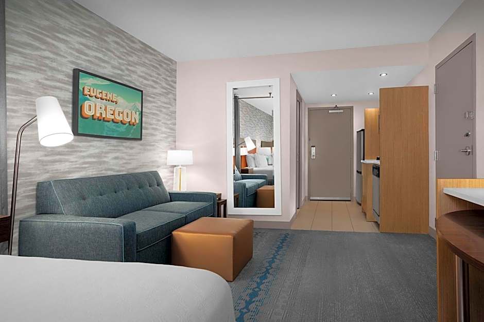 Home2 Suites by Hilton Eugene Downtown University Area
