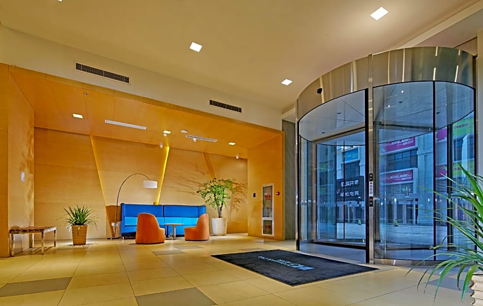 Holiday Inn Express Tangshan Downtown By IHG