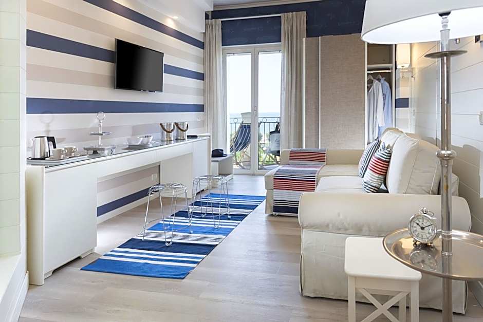 Hotel Atlantic Riviera Mare