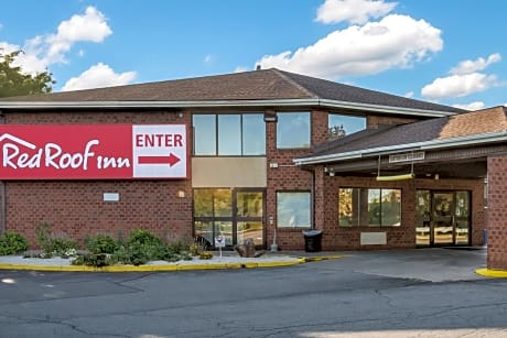 Red Roof Inn Rochester - Airport