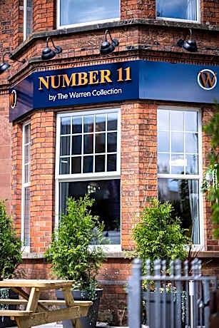 Number 11 by the Warren Collection