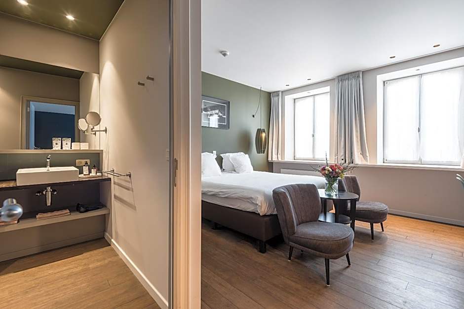 Zakske13 - Design Boutique B&B in Bruges city centre