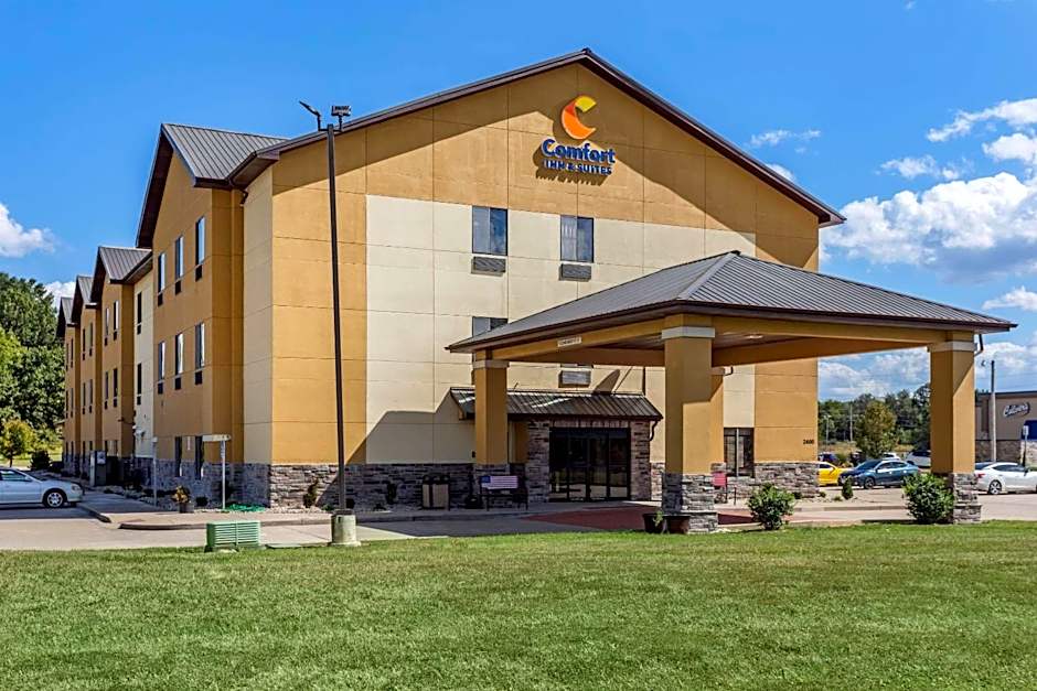 Comfort Inn & Suites Carbondale University Area