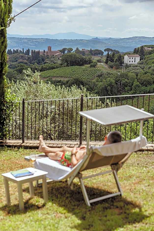 Hotel Vecchia Oliviera