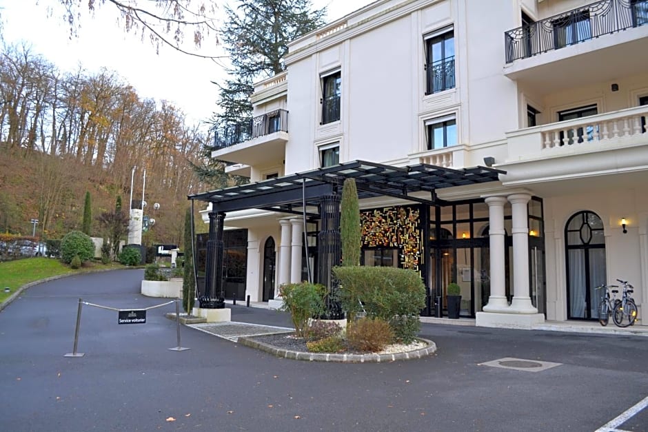 Hotel & Spa Le Pavillon