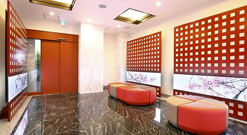 Hotel Wing International Select Ueno-Okachimachi