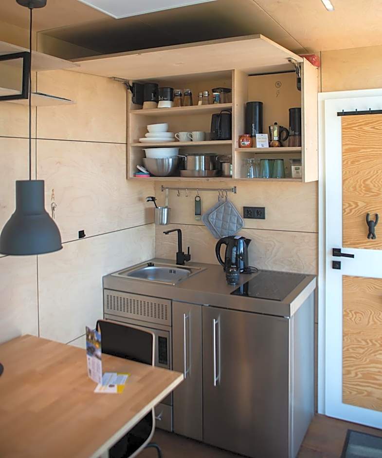 BERGHEIM Container Loft