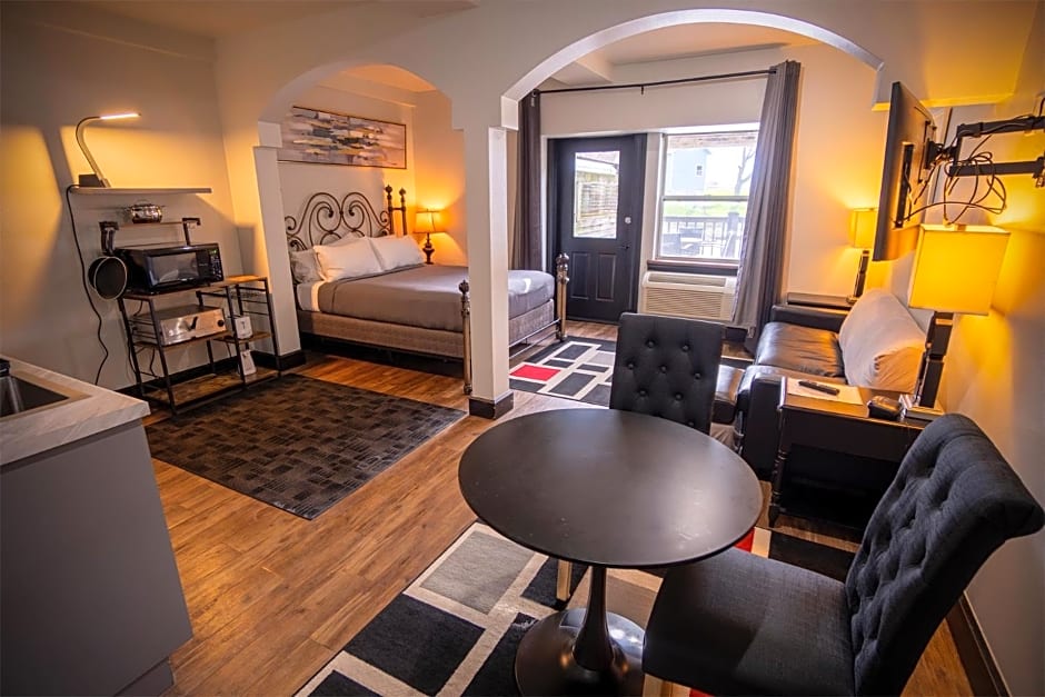 Nuk's Executive Suites