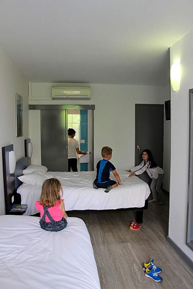 The Originals Access, Hotel Bourges Gare