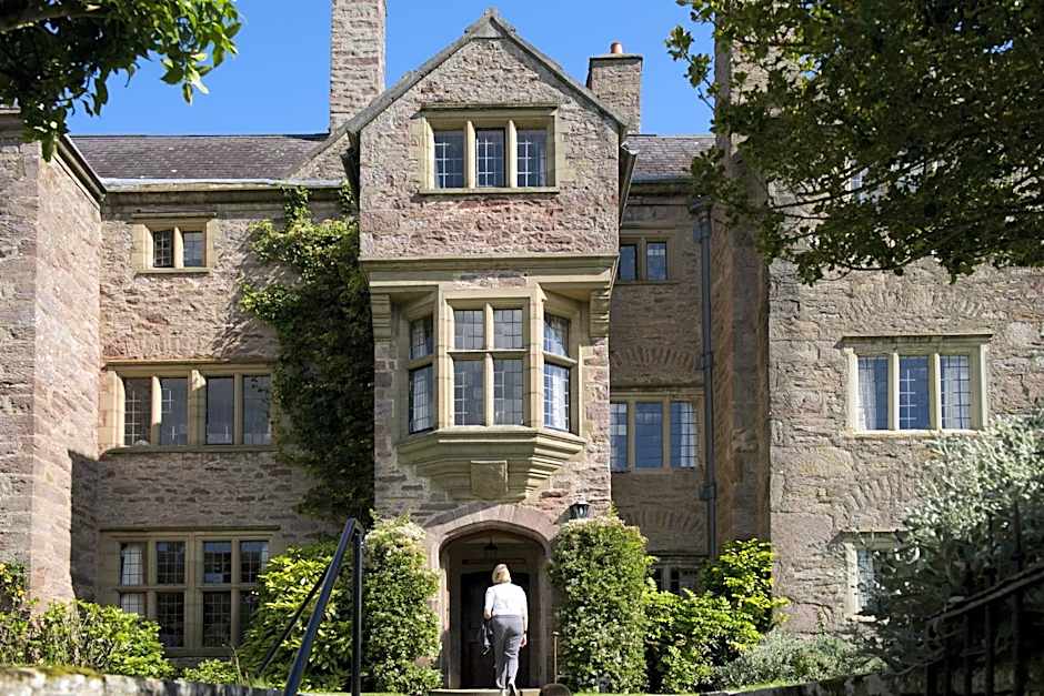 Bodysgallen Hall and Spa