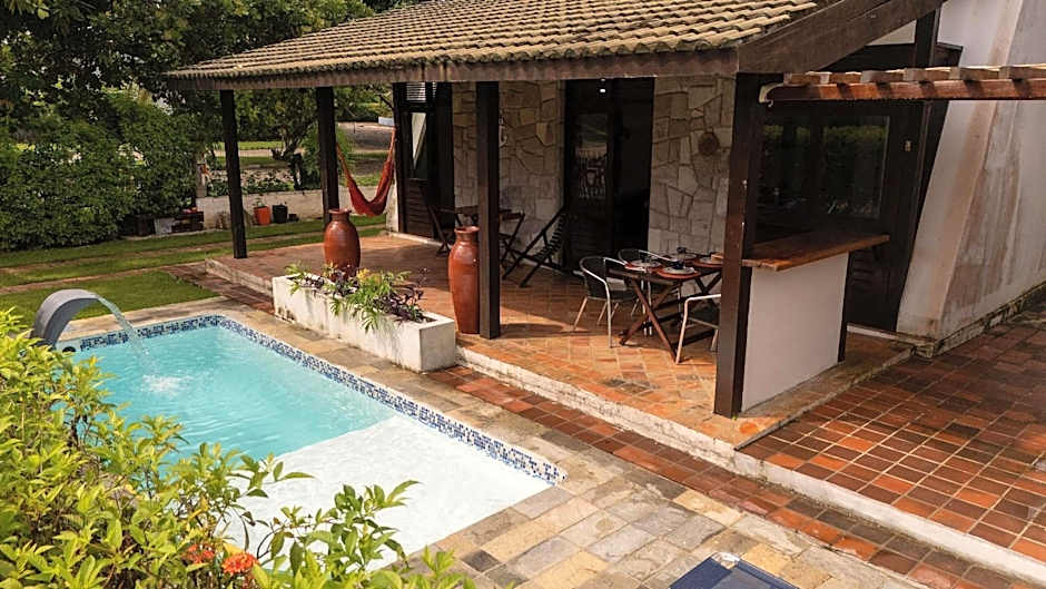 Nautical House Pipa Natureza-Private Pool-089B