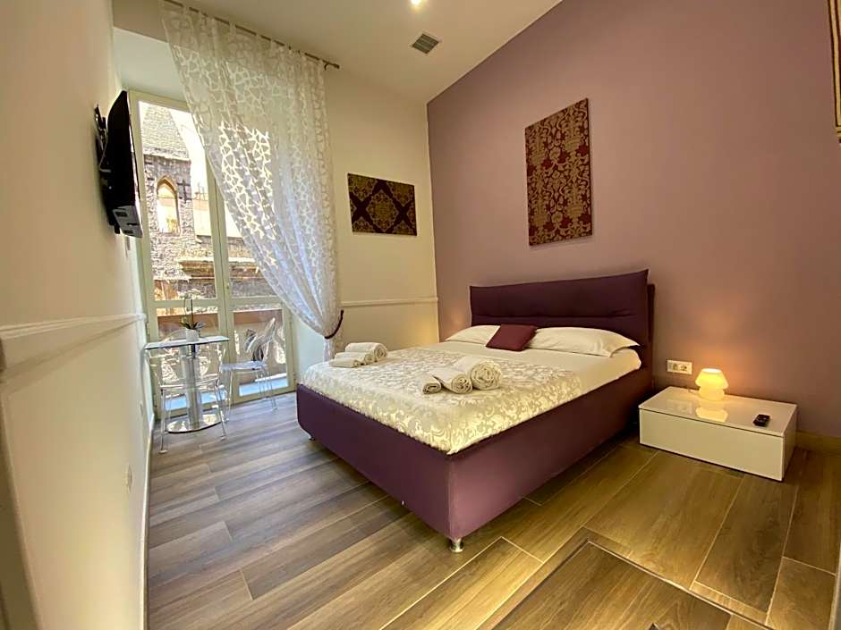 Sun Art Naples Rooms