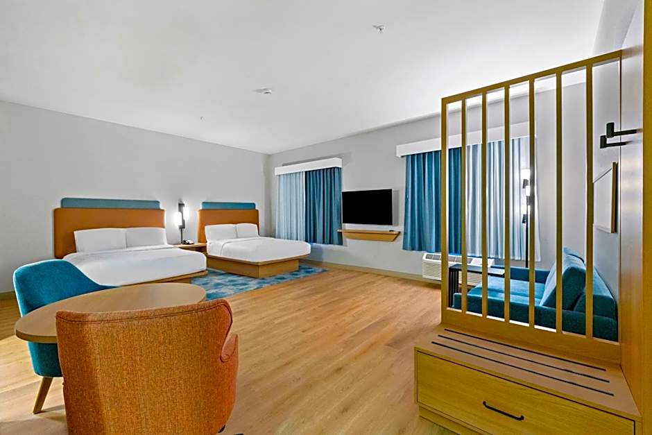 Hampton Inn By Hilton And Suites Lancaster