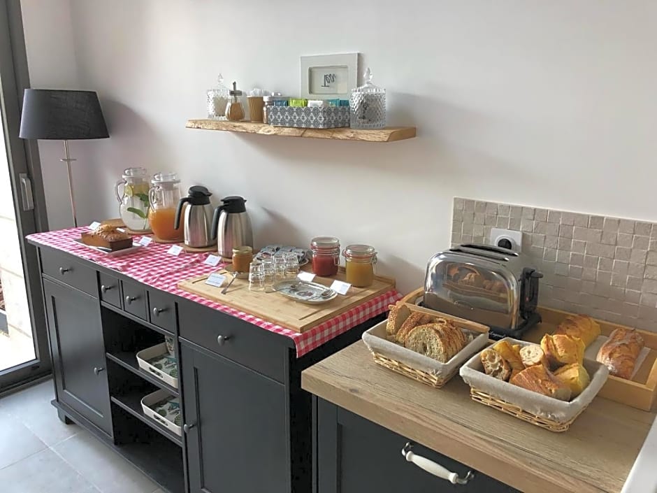 AU LOGIS DE BELLEFOIS - Chambres d'hôtes