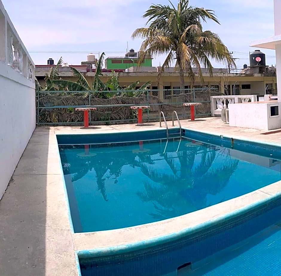 Habitación Hotel El almirante