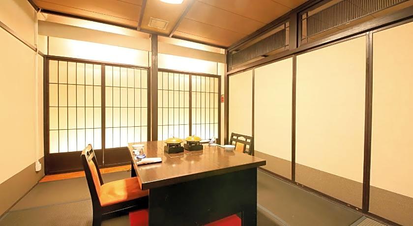 Ryokan Ginshotei Awashima