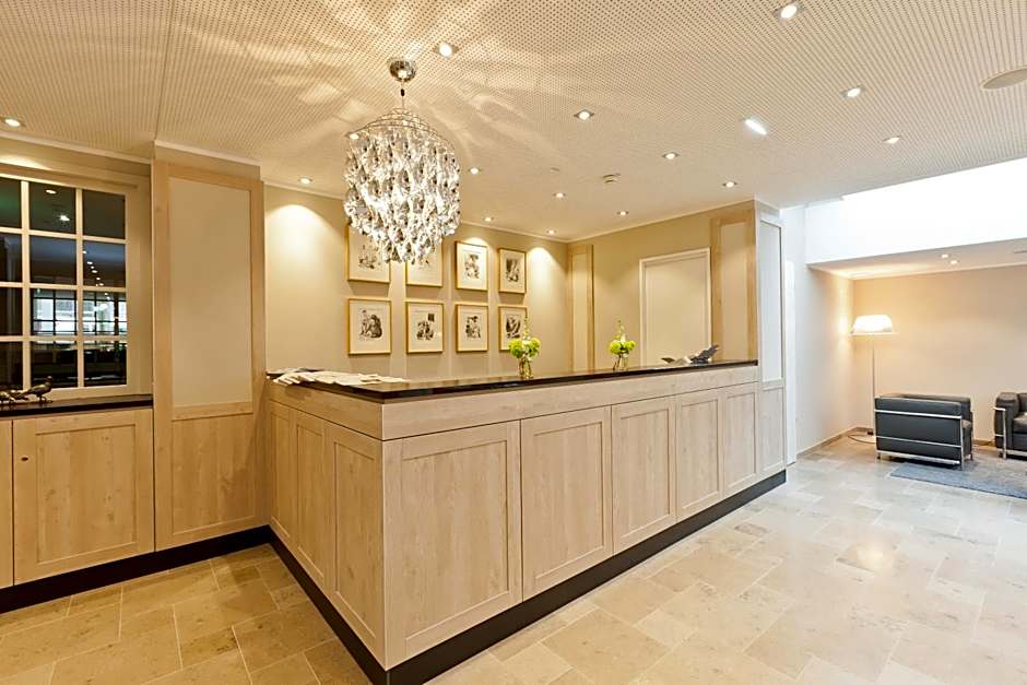 Michels Inselhotel Vier Jahreszeiten