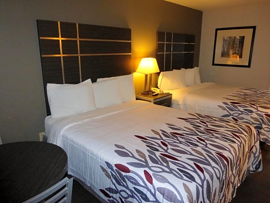 Red Roof Inn Columbia, TN