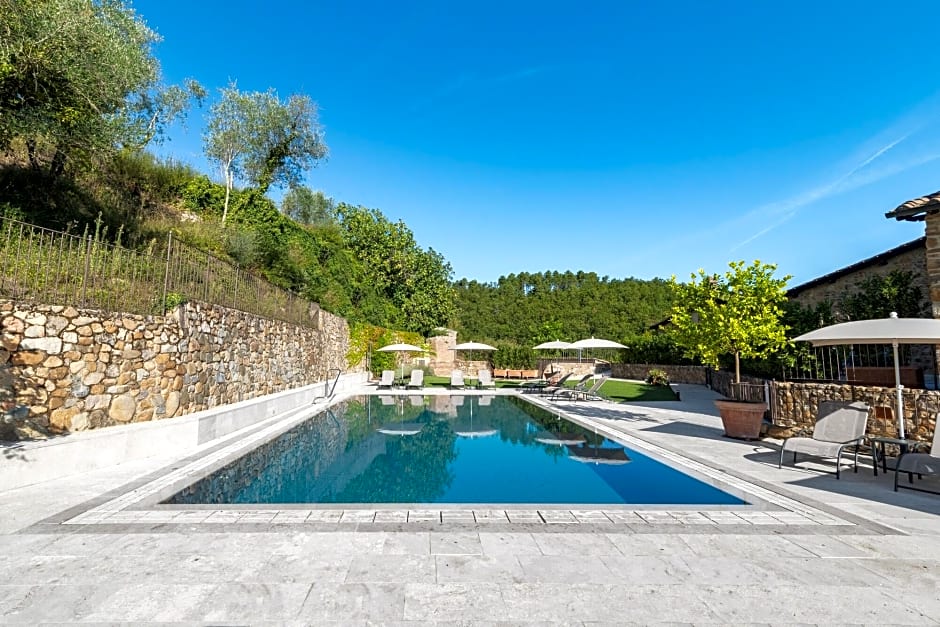 Relais Le Macine Di Stigliano